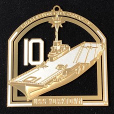 2019 - USS Yorktown